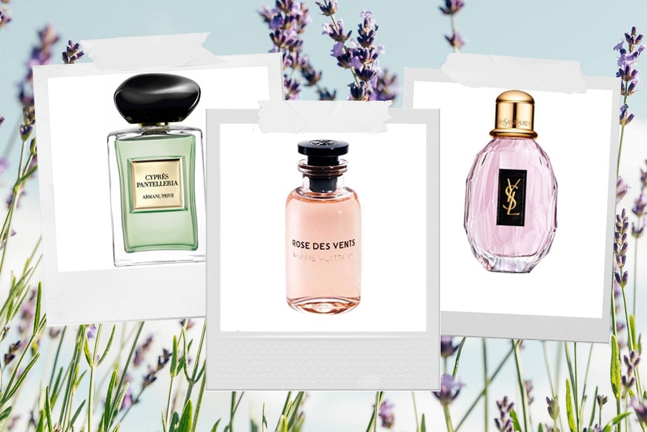 Absolème 8 parfums floraux pour l'été