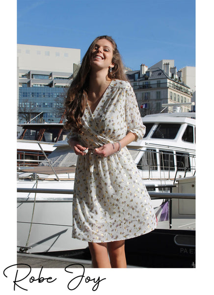 Absolème coups de coeur du printemps 2019 robe Joy