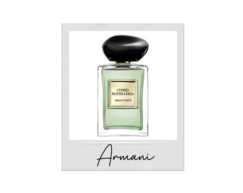 Absolème parfum Armani Cyprès