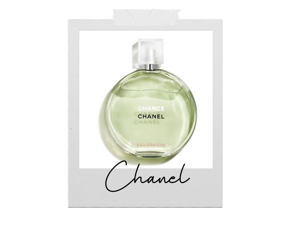 Absolème parfum Chance de Chanel