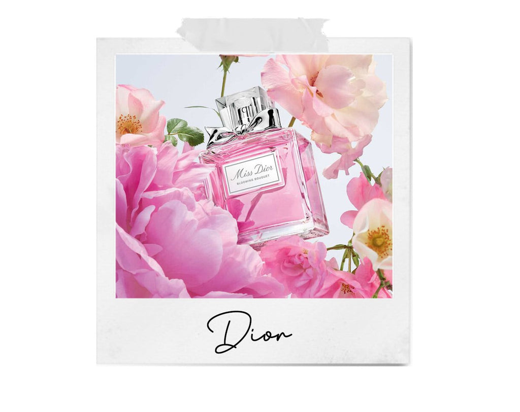 Absolème Miss Dior parfum fleuri