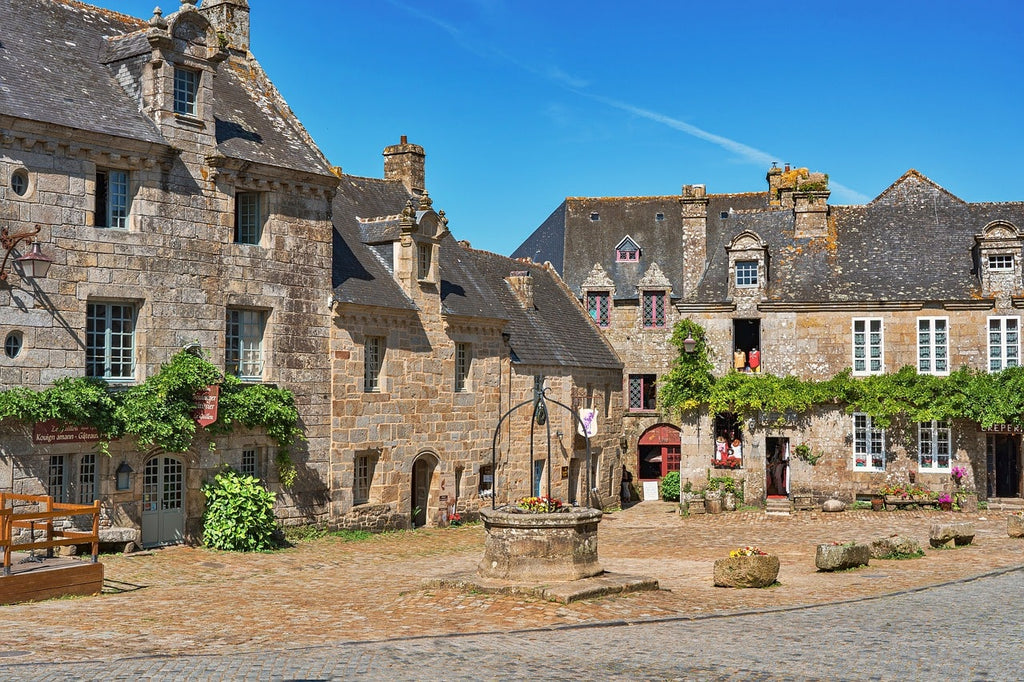 Absolème Bretagne plus beaux villages Locronan