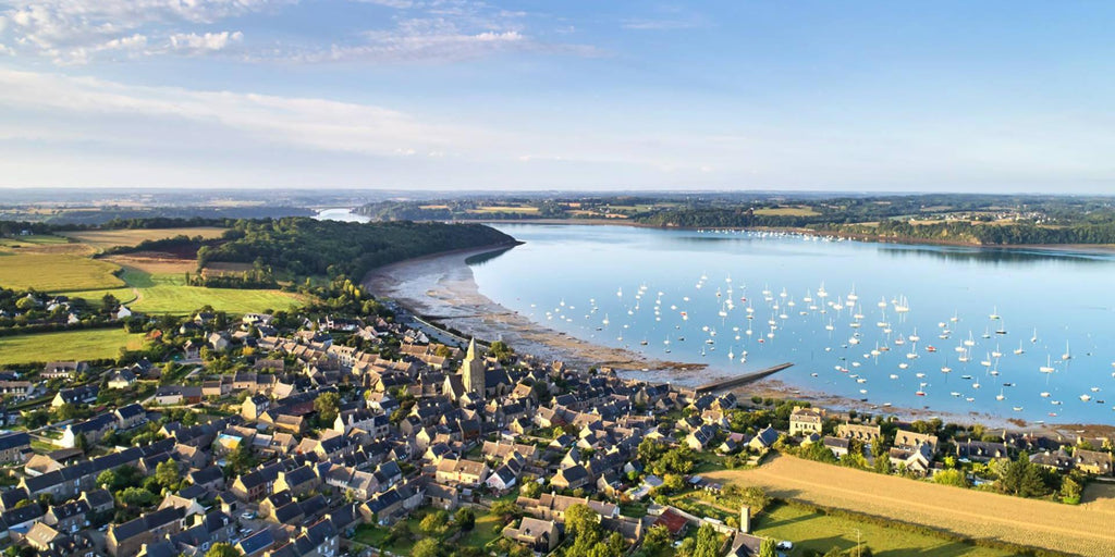 Absolème Bretagne plus beaux villages Saint-Suliac