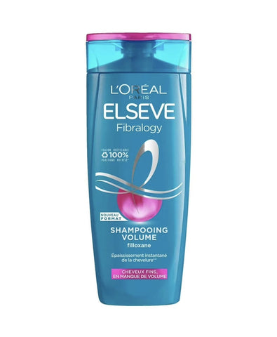 Absolème meilleurs shampoings L'Oréal Elseve Fibralogy