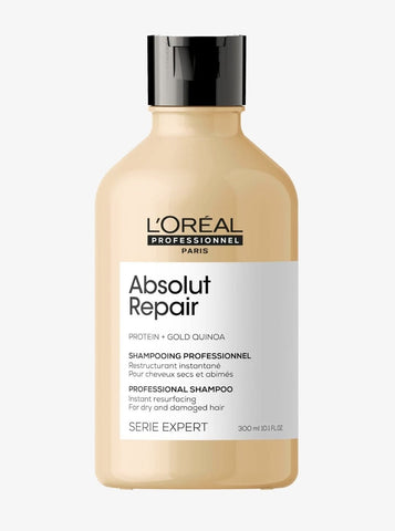 Absolème meilleurs shampoings L'Oréal Absolut Repair