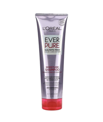 Absolème meilleurs shampoings L'Oréal Ever pure moisture