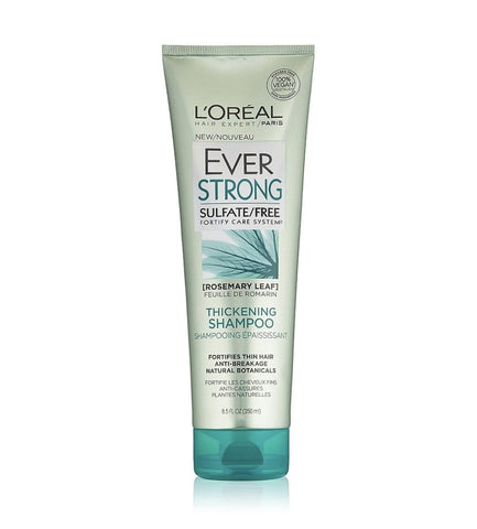 Absolème meilleurs shampoings L'Oréal Ever strong