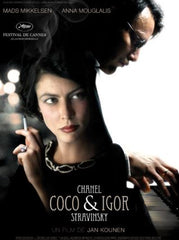 Absolème meilleurs films à voir sur le thème de la mode Coco Chanel et Igor Stravinsky