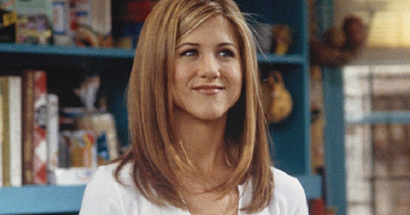 Absolème mode années 90 Jennifer Aniston