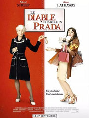 Absolème meilleurs films à voir sur le thème de la mode le diable s'habille en Prada