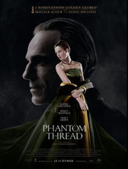 Absolème meilleurs films à voir sur le thème de la mode Phantom Thread
