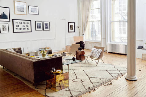 Concept store Apartment by the Line New York