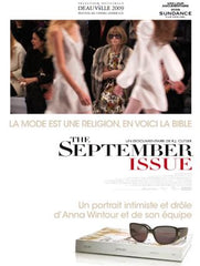 Absolème meilleurs films à voir sur le thème de la mode The September Issue