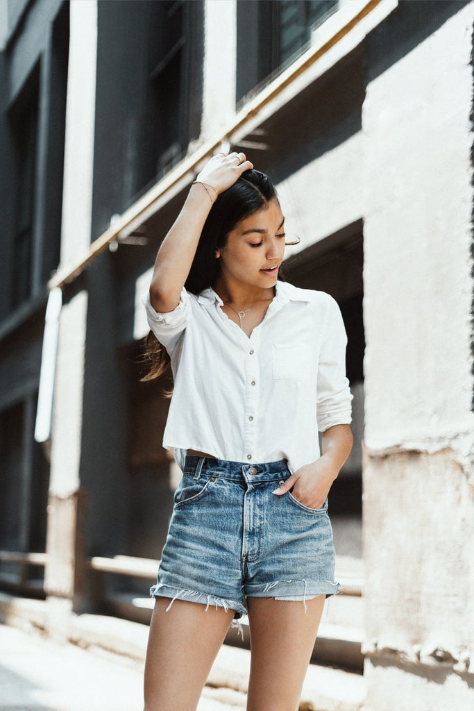 Shorts pour Femmes D'été Shorts à La Mode Pantalons Courts Taille