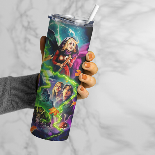 Swig Hocus Pocus Tumbler (22oz) – Winkie's Hallmark and Gifts