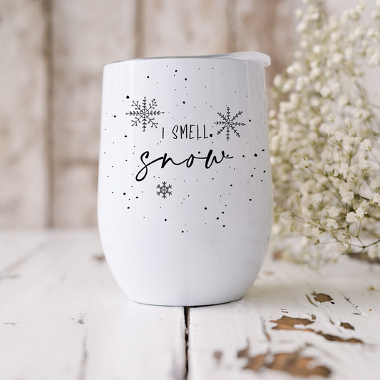 Keep Calm and Enjoy Christmas - 20oz Tumbler - Jo Swizzl