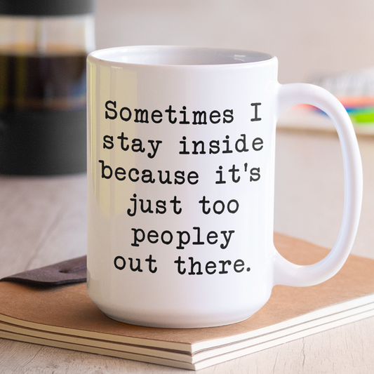 I'll Be There For You, Friends Horror Mug, Switzer Kreations – Switzer  Kreations