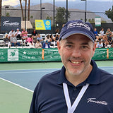 Aleks Szymanski, Founder, Tennisletics