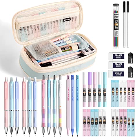 Micro Colored Pencil Set — The Aesthetic Union