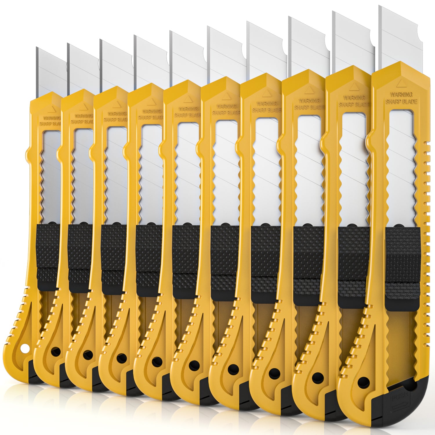 PROGRADE Precision Hobby Knife Set,30 pcs. (82027)