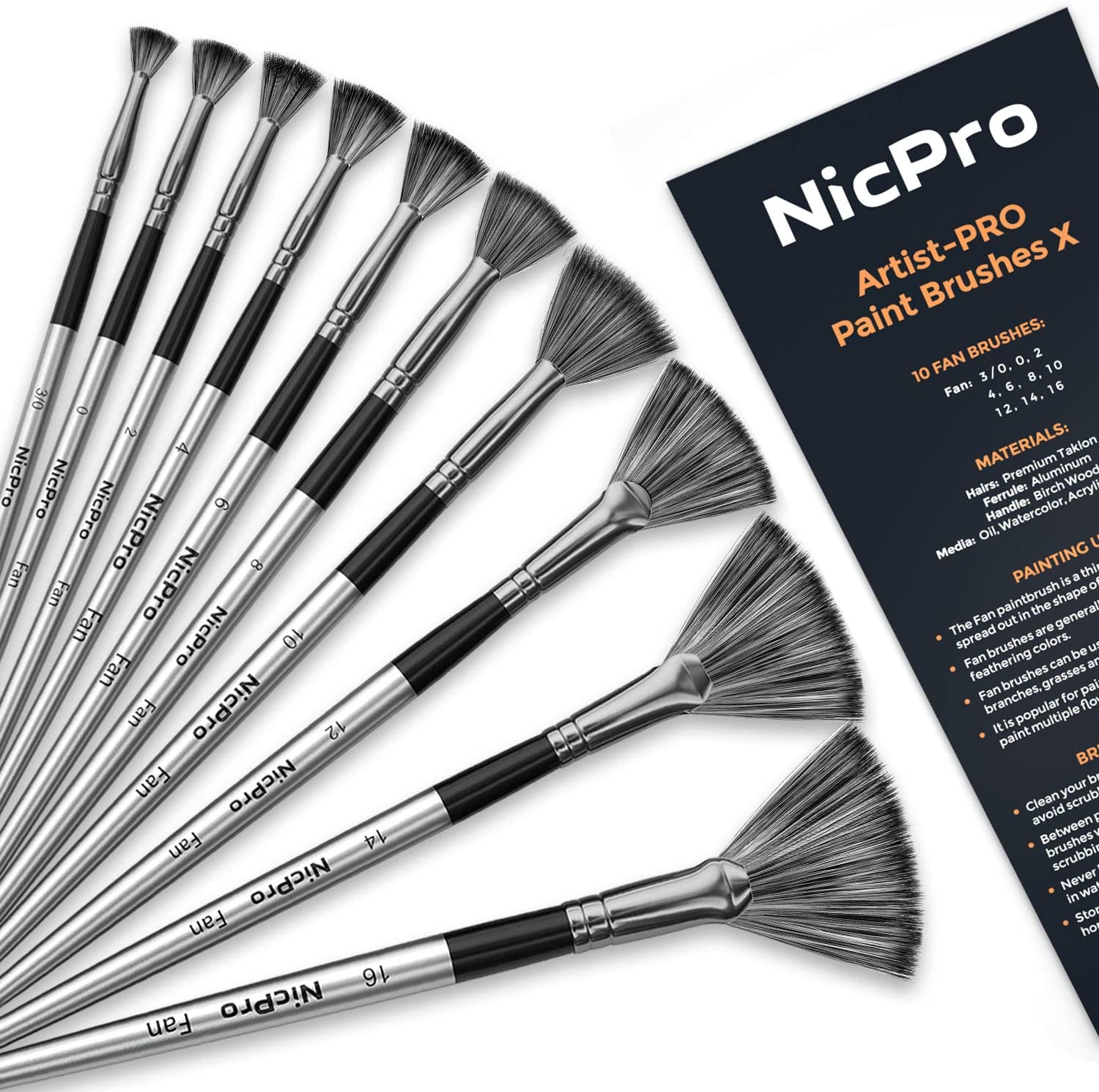 Nicpro Art Portfolio 11x17, Upgraded Large Portfolio Folder for Artwor