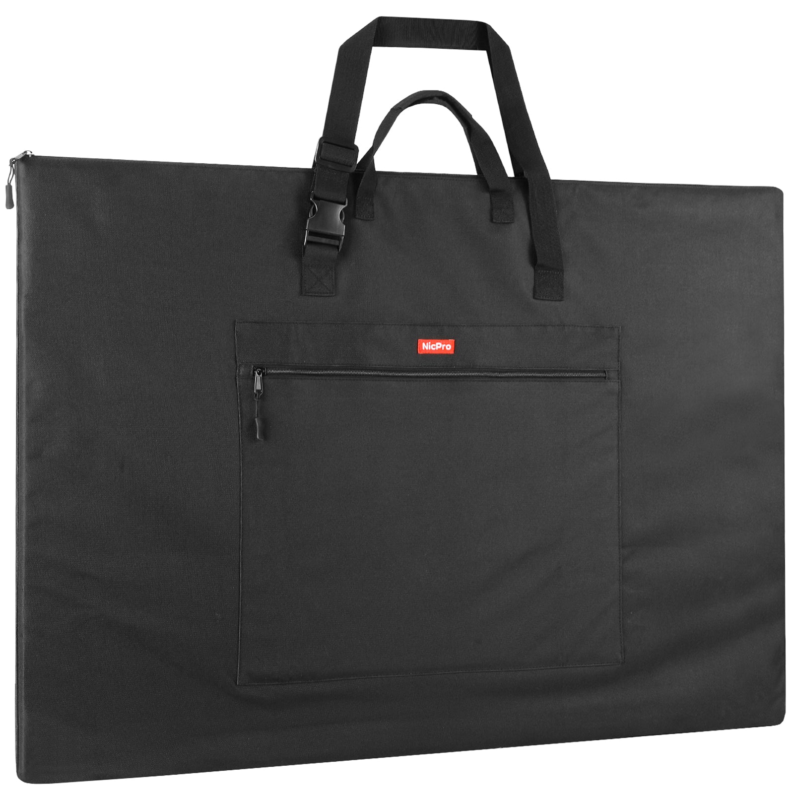 Pro Art 10 inch x 13 inch Mesh & Vinyl Bag with Zipper