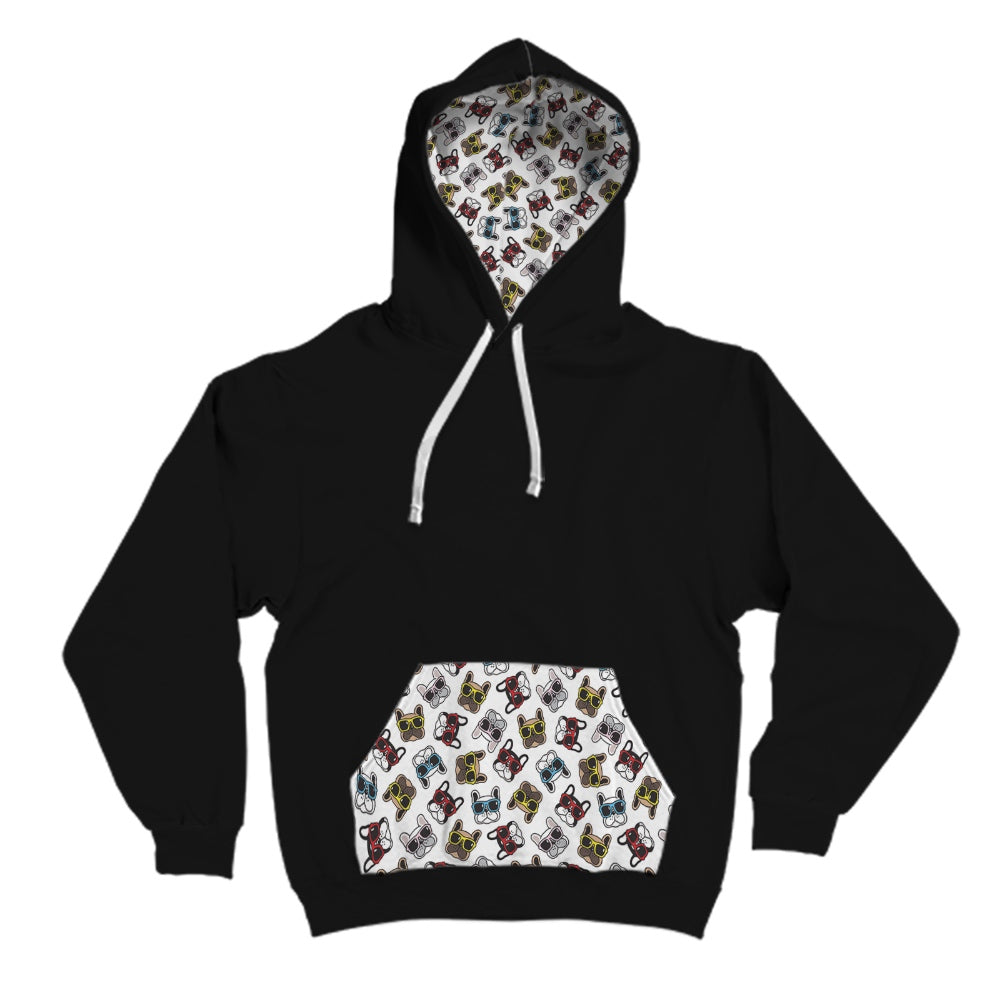 cool pattern hoodies