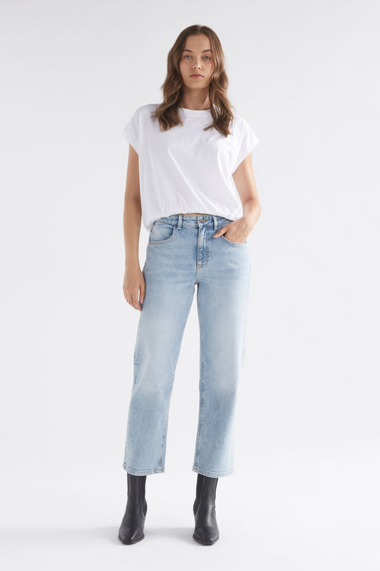 Ilka Organic Cotton Slim Fit Stretch Jean – ELK AU