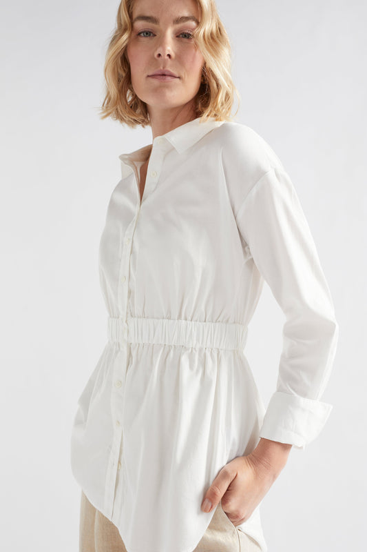 White Linen Dress Under $100