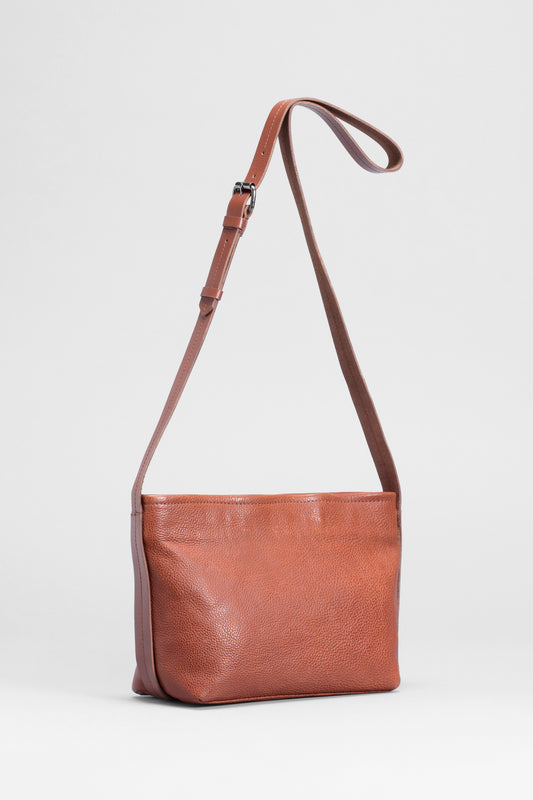 Shop the Kassel Vegan Leather Crossbody Bag – ELK AU