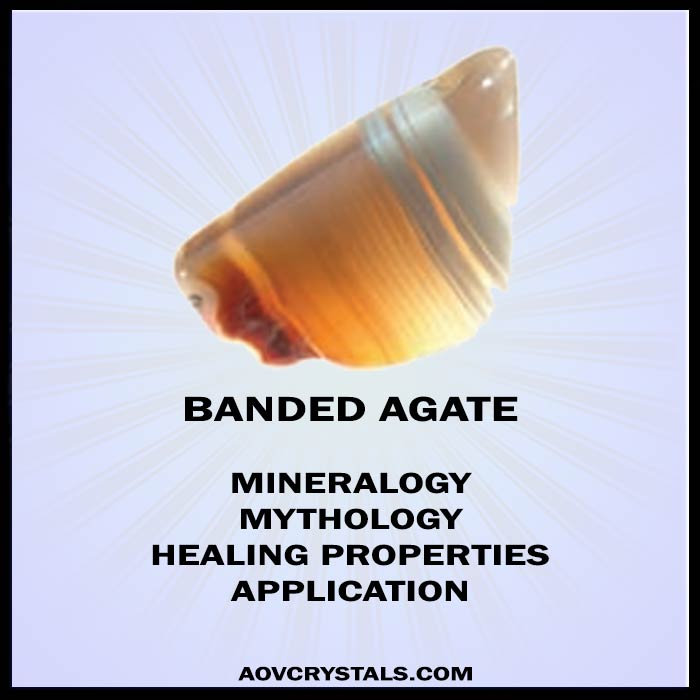 striped agate meaning