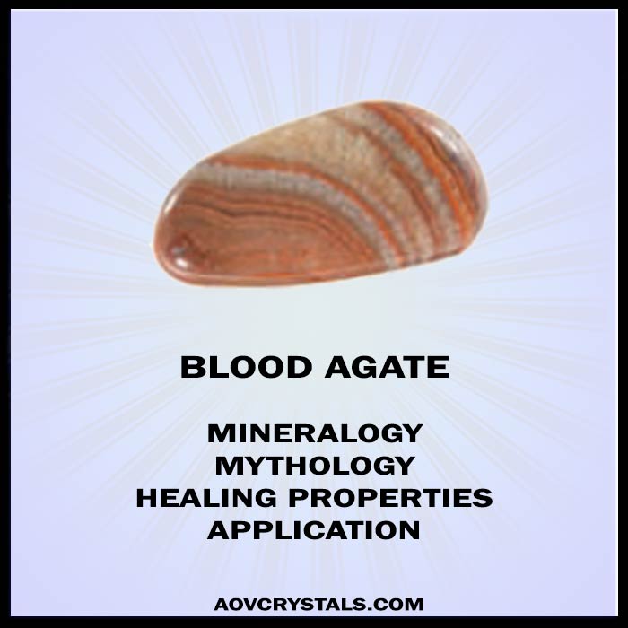 agate properties