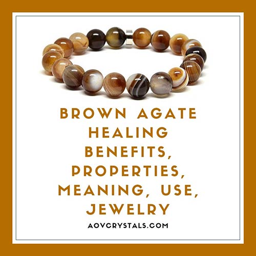 yellow agate benefits