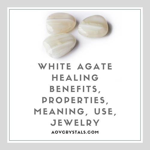 agate healing