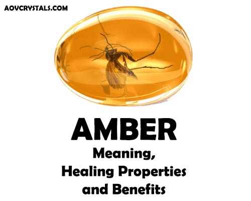 benefit of amber