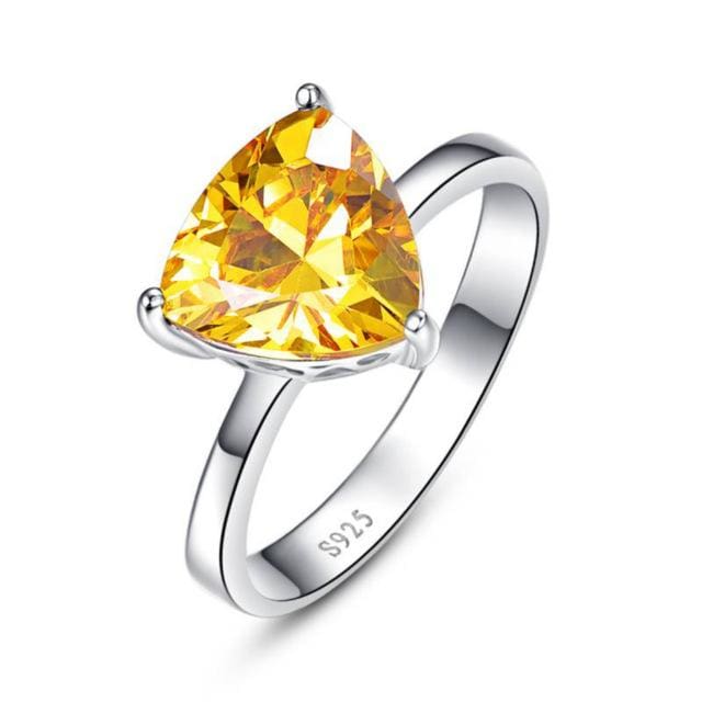 citrine gemstone