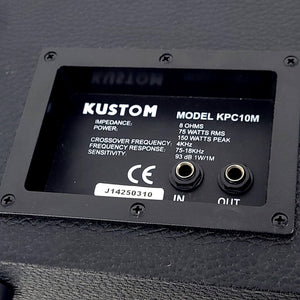 kustom kpc10m