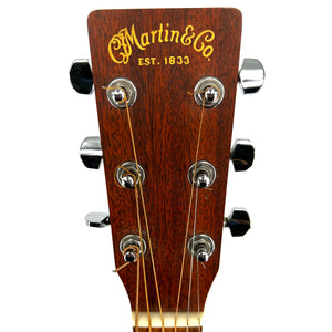 Martin DXM Acoustic Guitar Used – DC Music Store Ohio