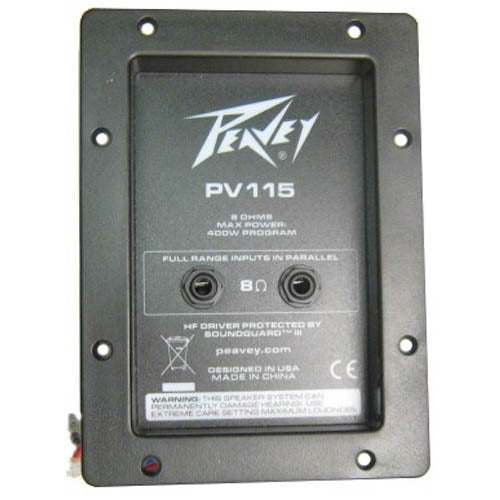 peavey pv115 replacement speaker