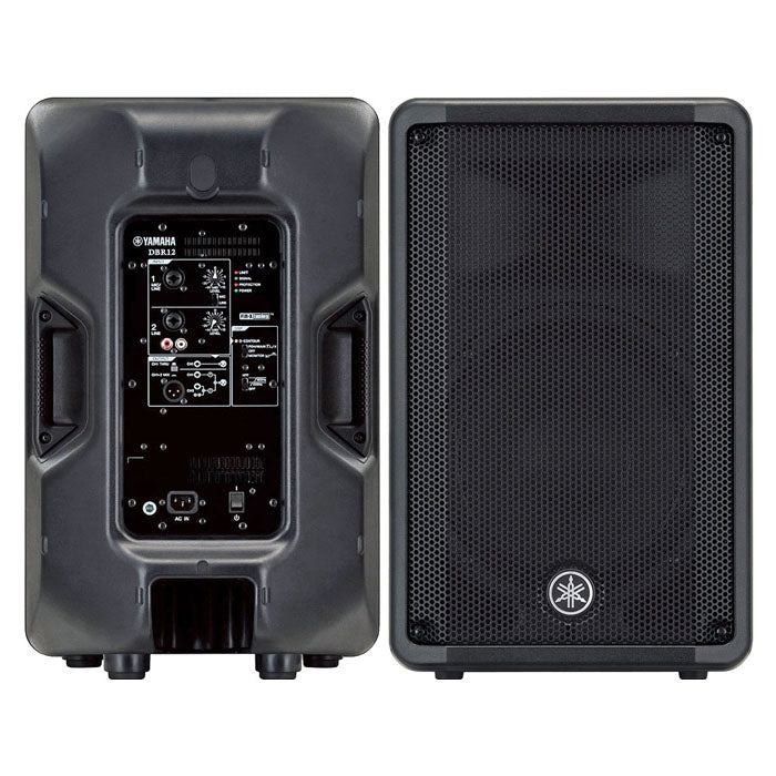 vragen Min Assert Yamaha DBR12 Active Speaker – DC Music Store Ohio