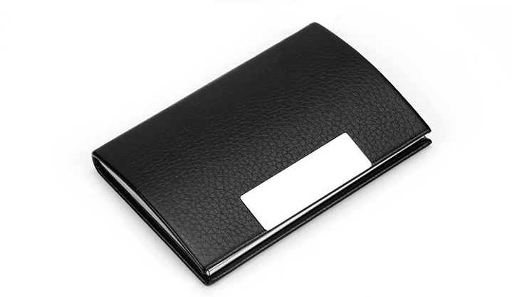 pocket business card holder