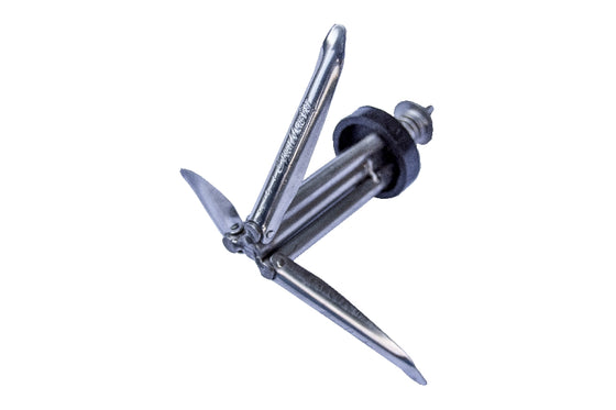 Spearmaster Stainless Steel Folding Anchor