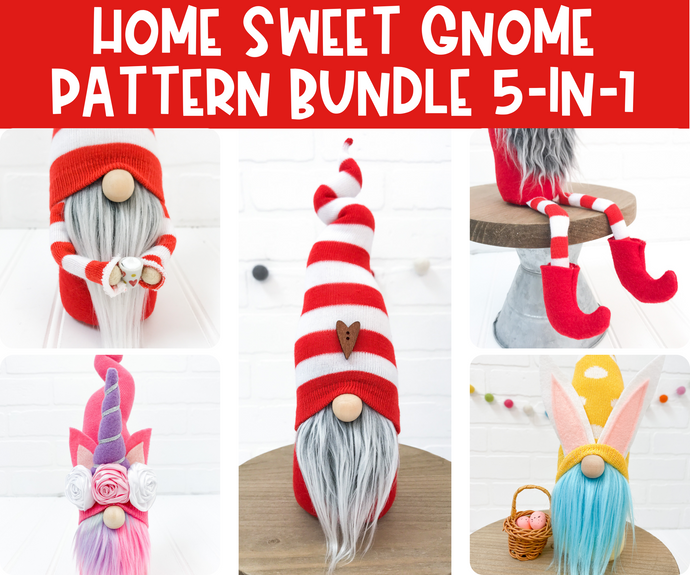 Free Free 301 Home Sweet Gnome Svg SVG PNG EPS DXF File