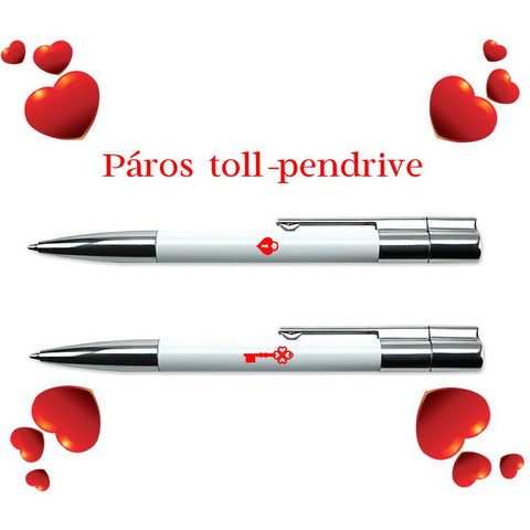 páros toll pendrive 