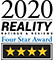 2020 Reality Four Star Award