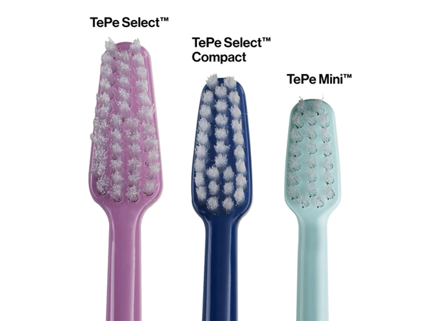 TePe Kids Brush Comparison