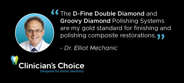 Dr. Elliot Mechanic Polisher Testimonials