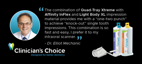 Dr. Elliot Mechanic Affinity InFlex Testimonial