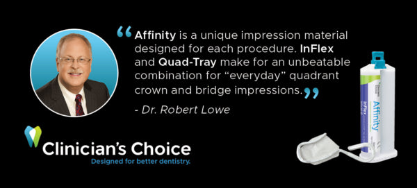 Dr. Robert Lowe Affinity InFlex Testimonial