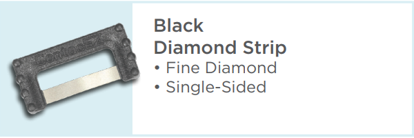 ContacEZ Black Diamond Restorative Strip Details
